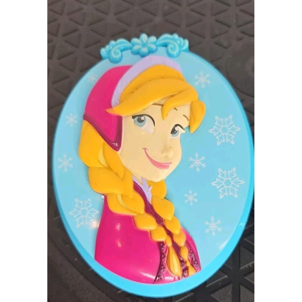 DISNEY BOCA TOWEL CLIPS FROZEN ANNA & ELSA Towel Clip Vacation‎ - Picture 3 of 5